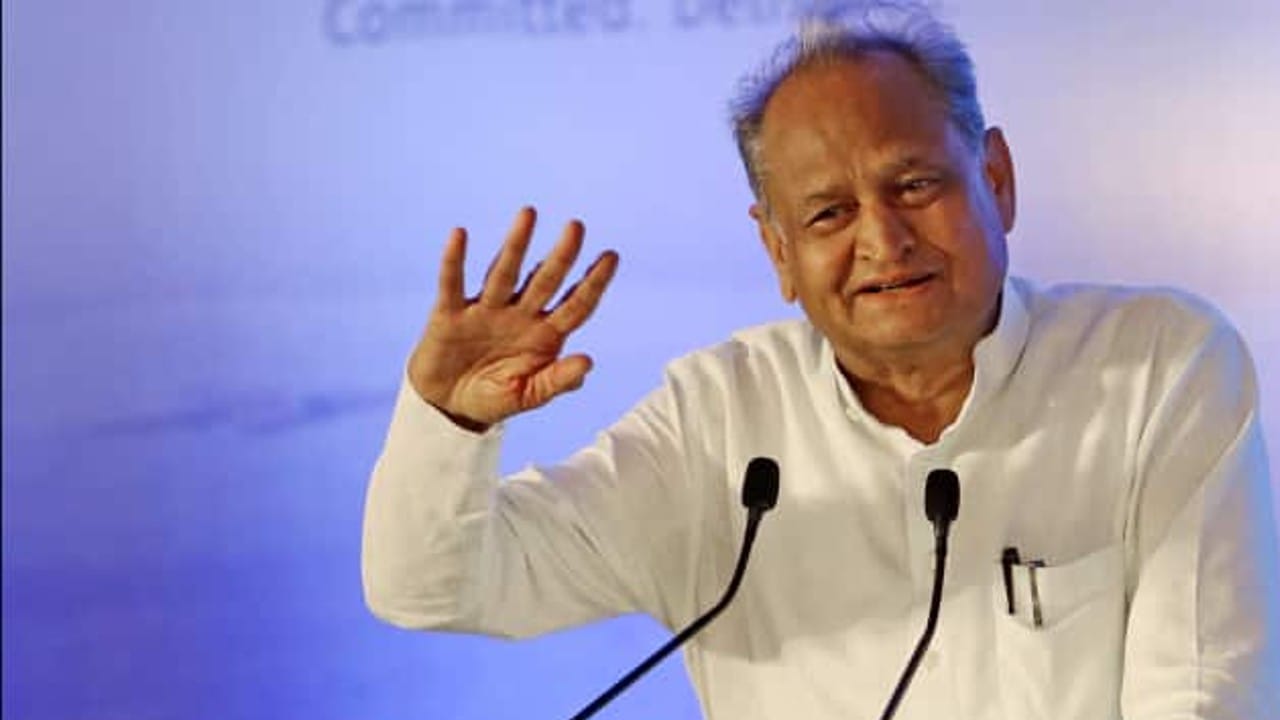 Four options for Ashok Gehlot, know Rajasthan CM Ashok gehlot Next Step