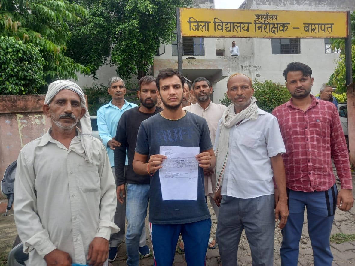 Alleged cancellation of nomination in the election of the managing committee of the college