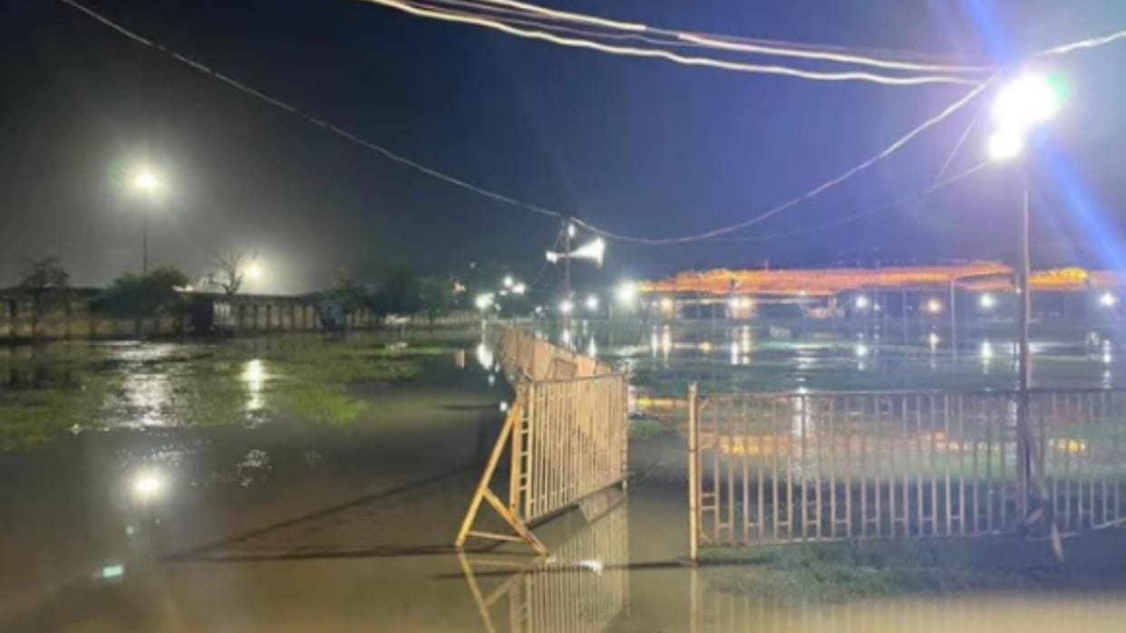 Agniveer Raily: Rally for today postponed to Water logging and rains
