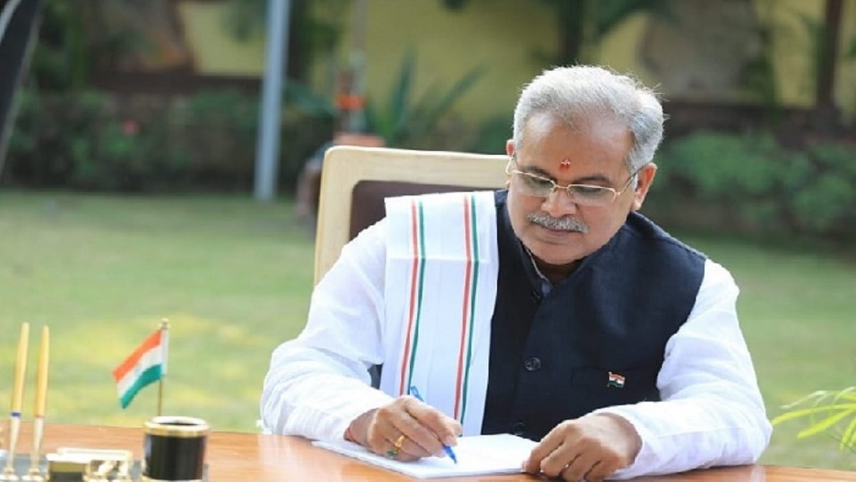 cm bhupesh baghel wrote letter to union home minister amit shah for setting up 2G ethanol refinery in chattisg