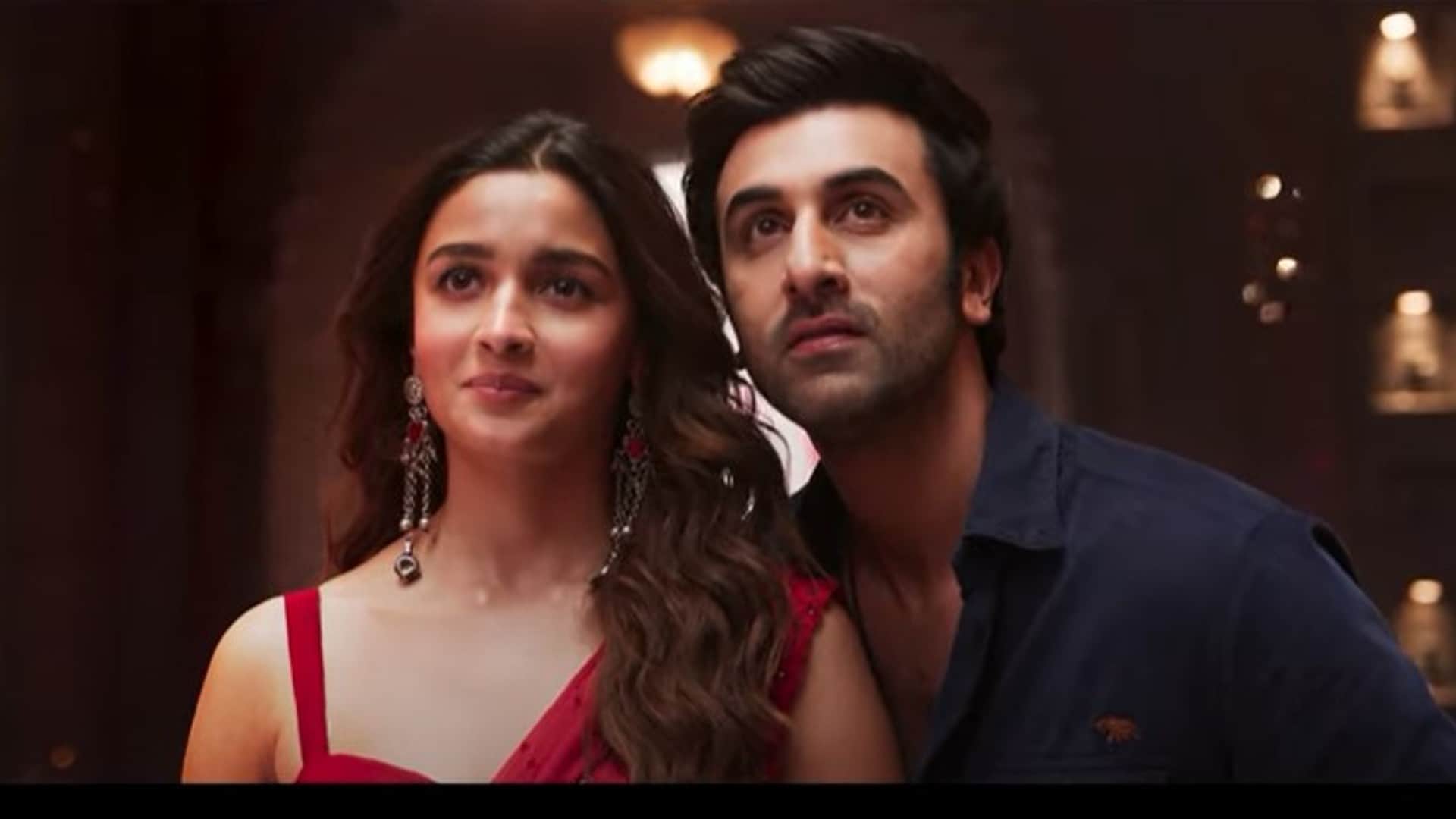Ranbir kapoor film break record of actor yash KGF 2 Brahmastra Second Highest Grossing Indian Film 2022 In USA
