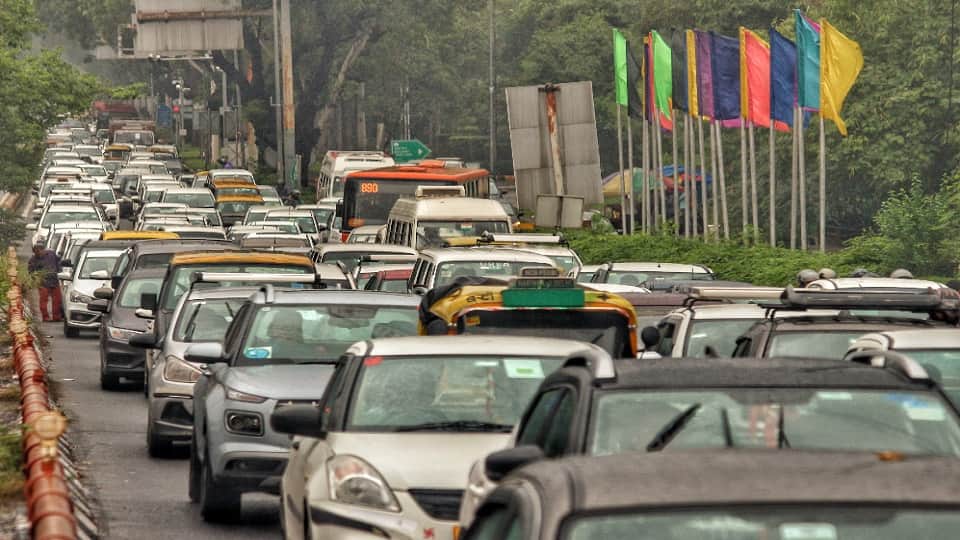 rained throughout the day 25.4 mm of rain fell in two days Know how the weather of Sunday will be