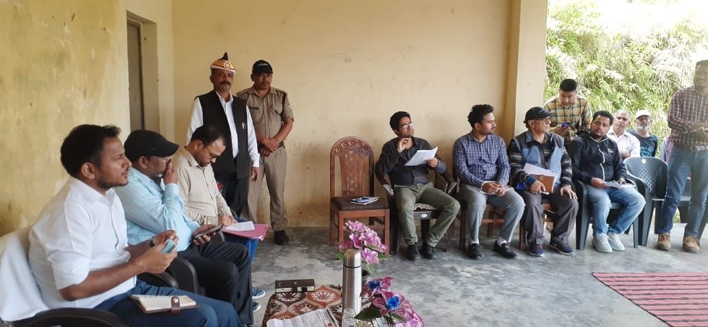Drinking water problem will be removed soon in Tamli area