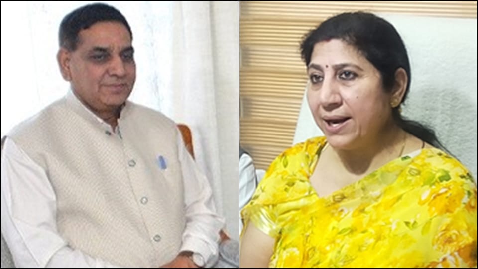 BJP will soon announce the names of the new mayor and deputy mayor of Jammu