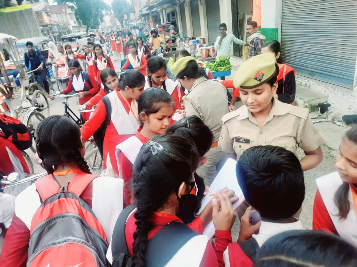Protest openly, we will support you