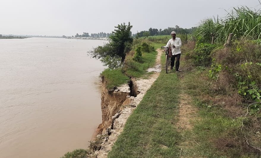 Hardoi, Shivpuri road from Katan to Ramganga