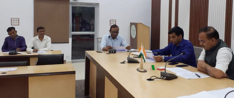 Burnt land records of 35 revenue villages will be made