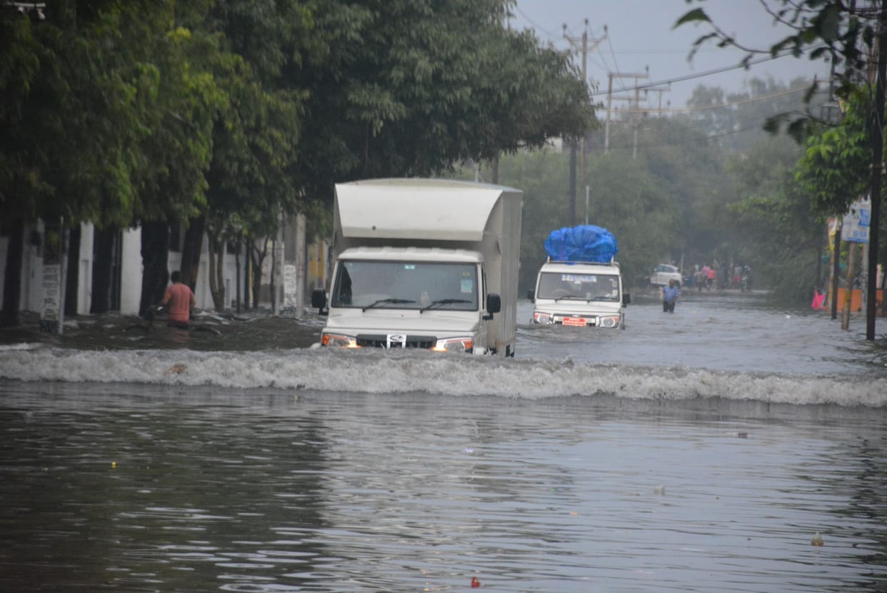 when will water come out of the city