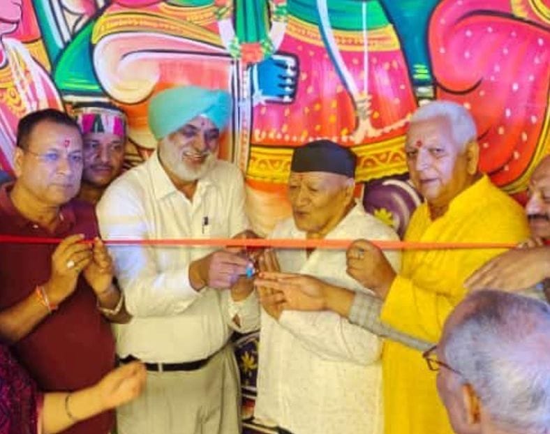 Ramleela in Kashipur