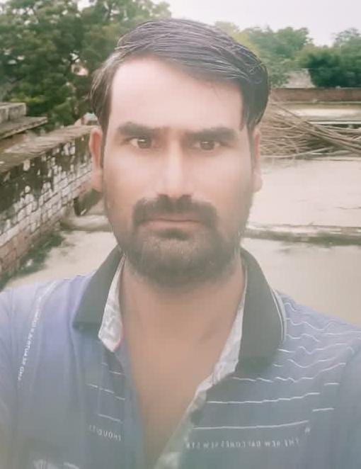 Hathras: Death of a young man due to current