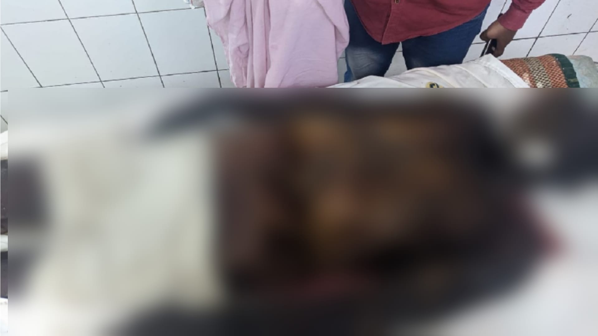 Income Tax Officer Dead Body: Police did not even forensic investigation