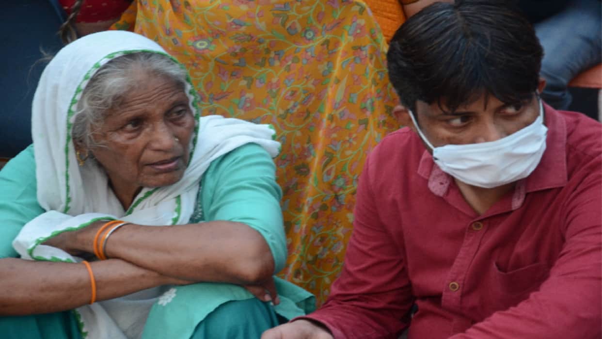 Income tax officer death case: Mother said this about son
