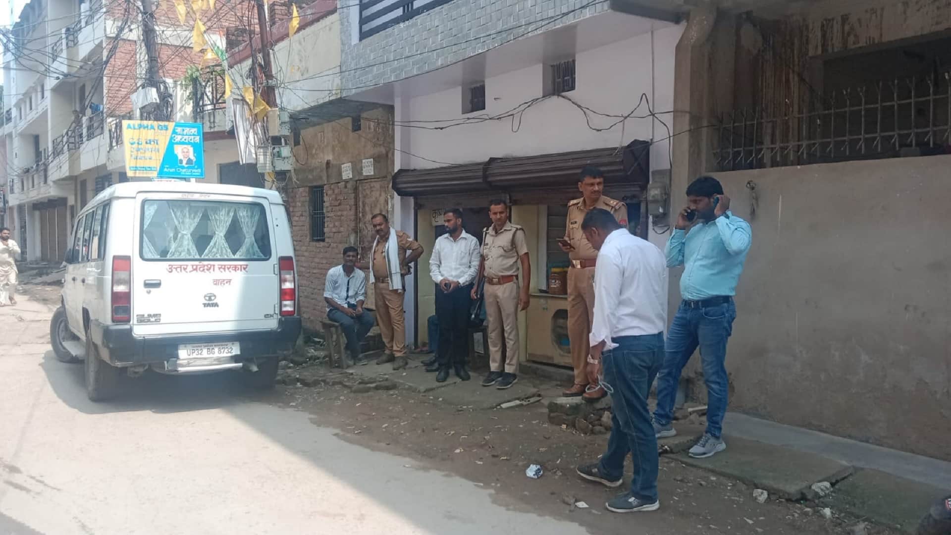 Vimlesh and Mithali did love marriage, financial crisis came due to treatment of lakhs of rupees