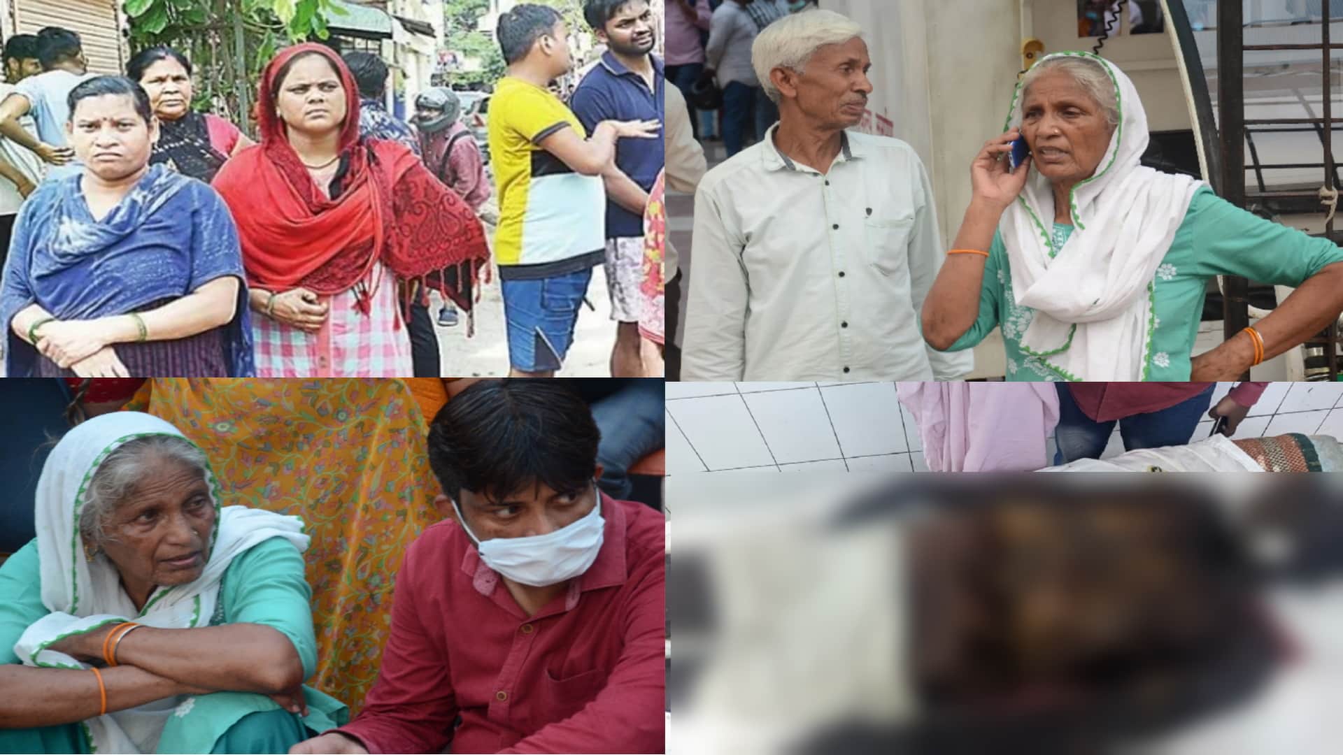 kanpur income tax officer dead body, 30 lakh rupees spent in the treatment of dead