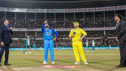 रोहित शर्मा और एरॉन फिंच