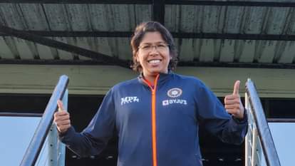 झूलन गोस्वामी