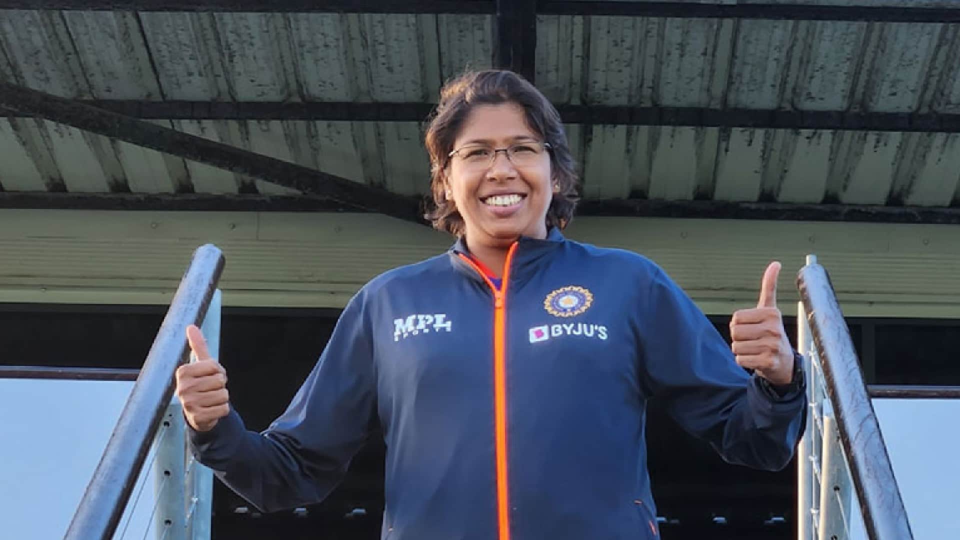 Jhulan Goswami life story how she became cricketer local train 1997 womens World Cup final changed life