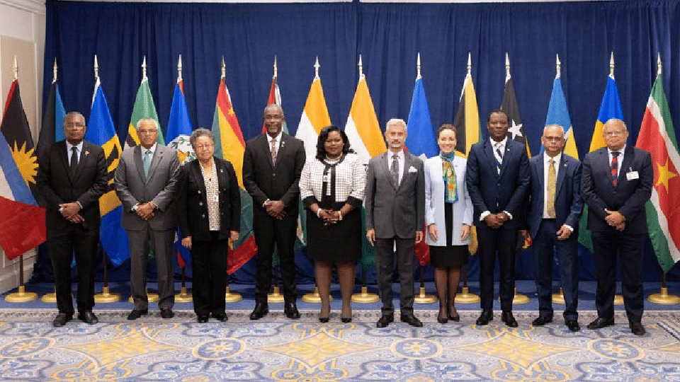 India and CARICOM  nations agree to work on the food and energy security