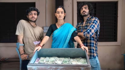 Jamtara Sabka Number Ayega Season 2 Review in Hindi Pankaj Shukla Soumendra Padhi Netflix India Tipping Point