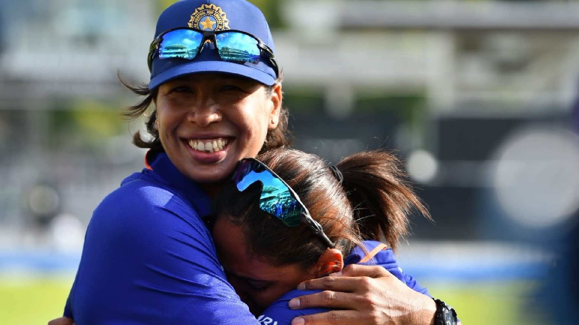Jhulan Goswami life story how she became cricketer local train 1997 womens World Cup final changed life