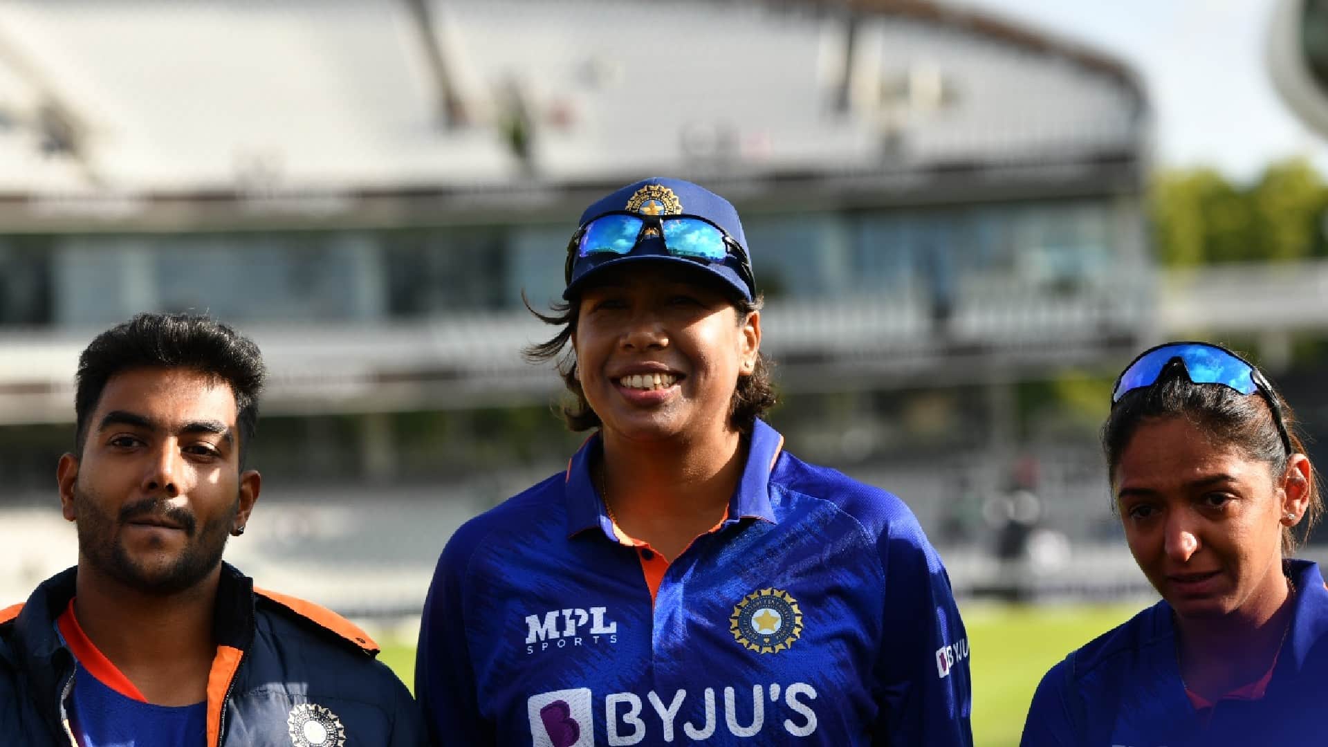 Jhulan Goswami life story how she became cricketer local train 1997 womens World Cup final changed life