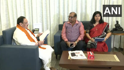 JP Nadda