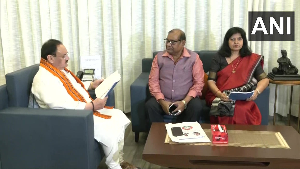 Rajnath Singh Major part of defence budget for domestic procurement Bengal violence report submit to JP Nadda