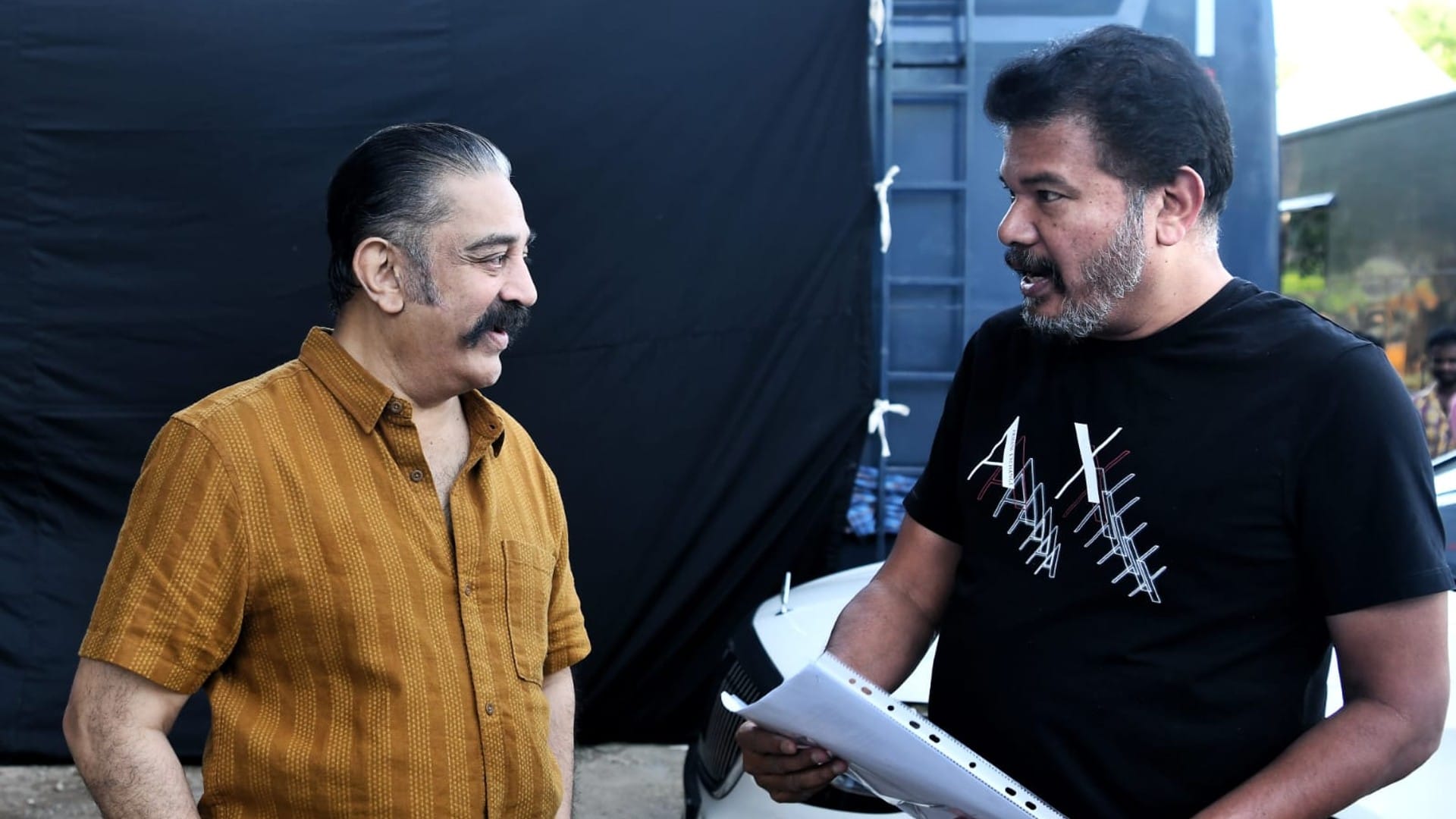 Indian 2: Shankar Said thanks to Kamal Haasan after wrapping film latest schedule shares update see picture