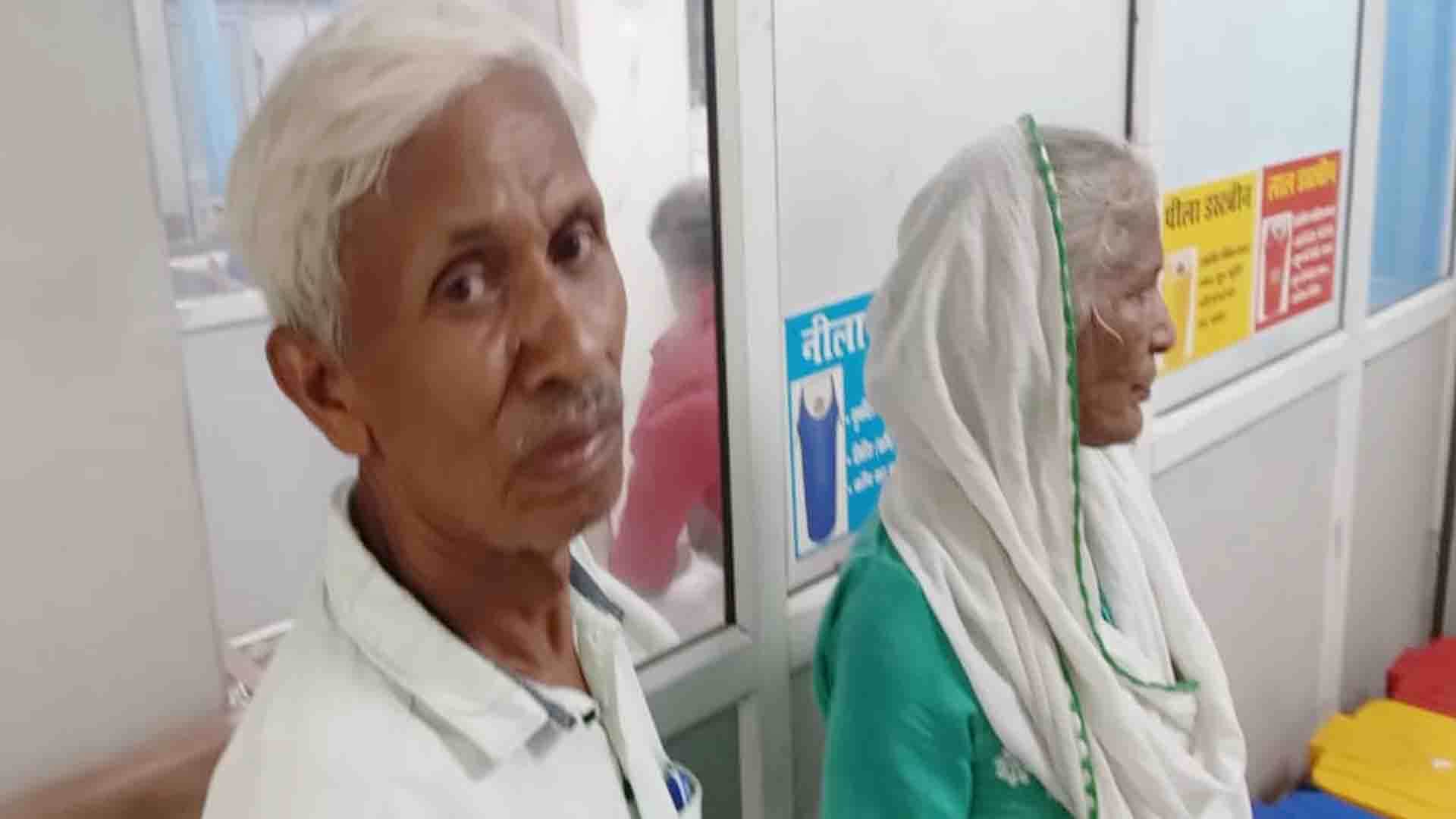 kanpur income tax officer dead body Vimlesh is alive family keeps telling everyone