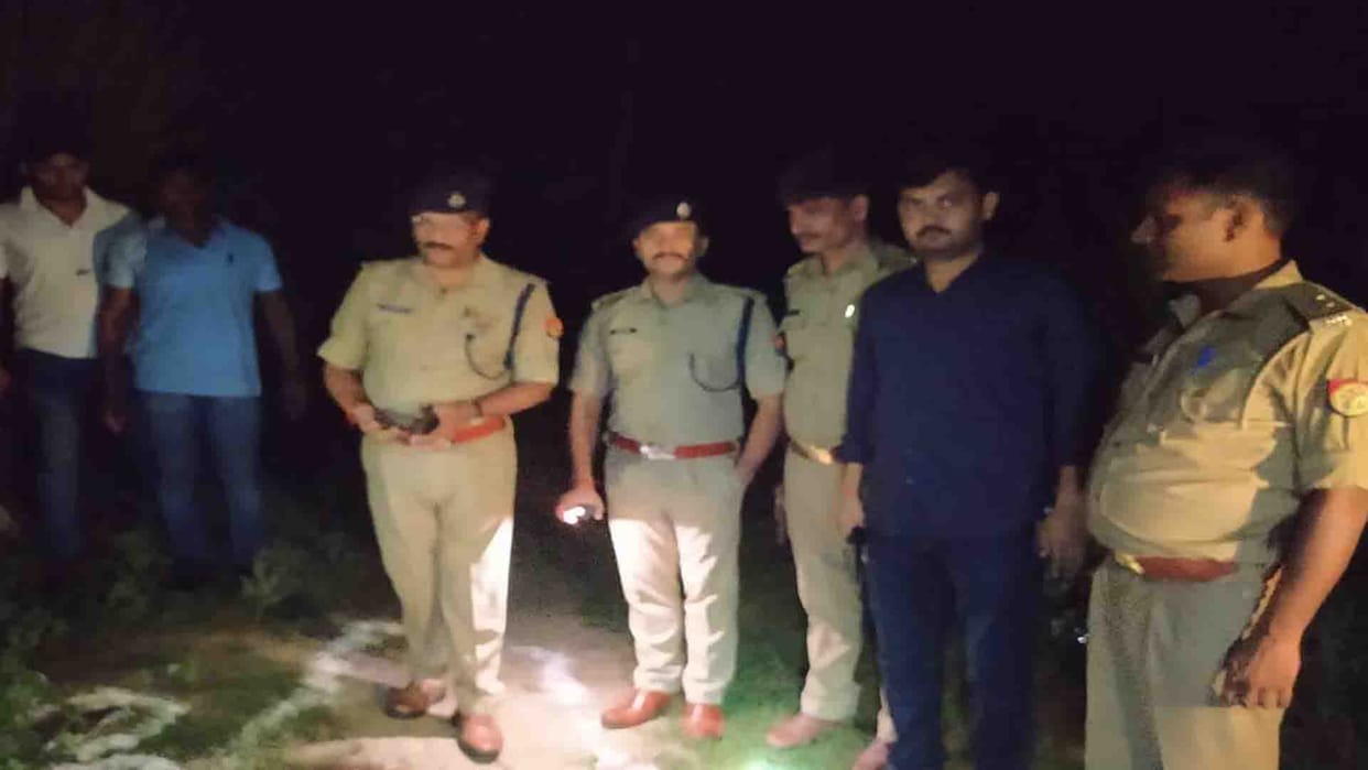Fatehpur: One injured in police encounter, another accused absconding