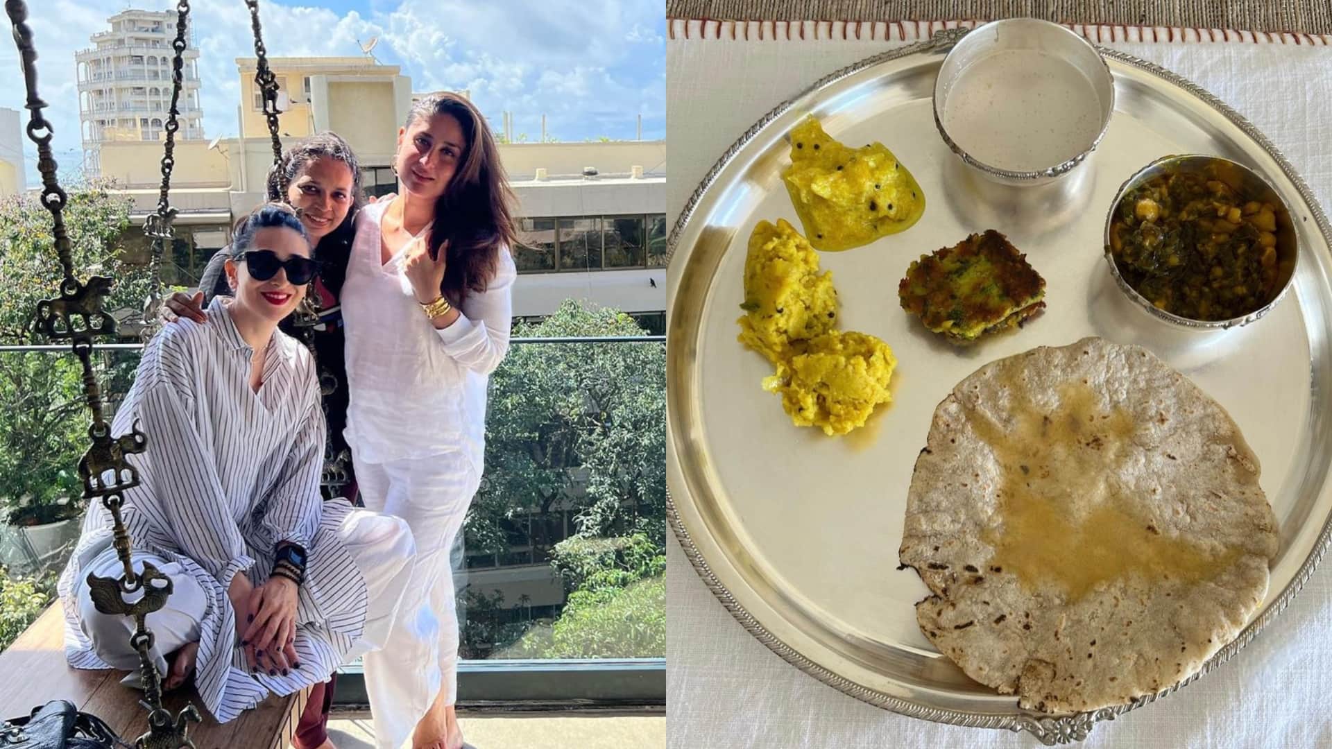 Photos Of The Day Monalisa Sophie Choudhry kareena kapoor nikki tamboli shama sikander rani chatterjee