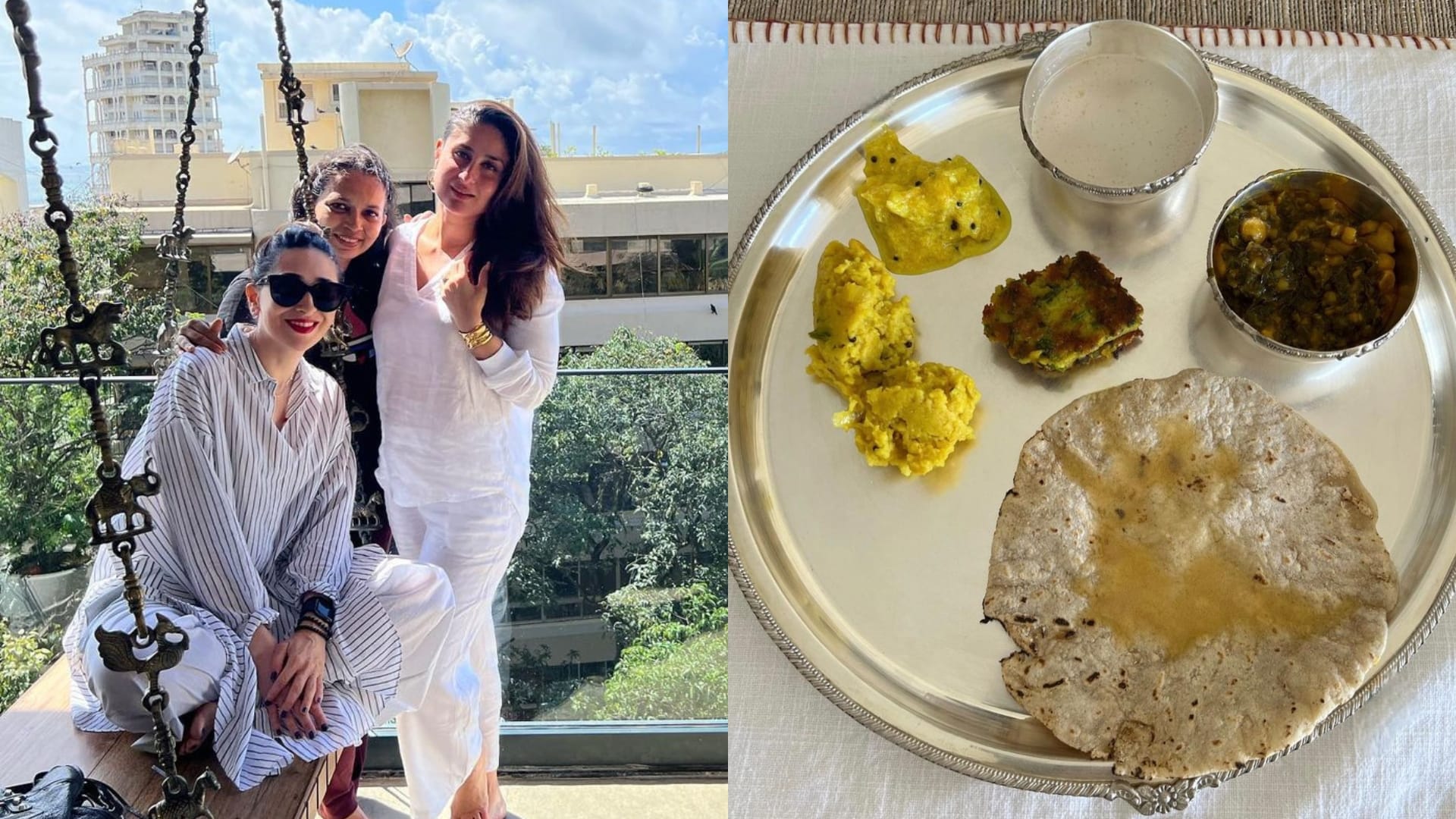 Photos Of The Day Monalisa Sophie Choudhry kareena kapoor nikki tamboli shama sikander rani chatterjee