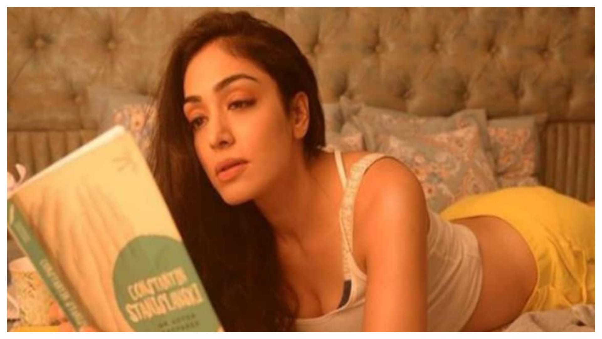 Dhokha Round D Corner Actress Khushali Kumar recalls her mom did not want her to become actor