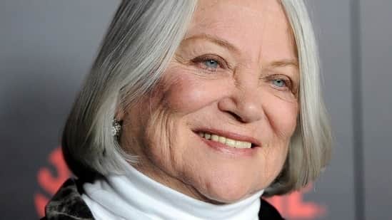 Oscar winner hollywood actress Louise Fletcher passed away at the age of 88 in france