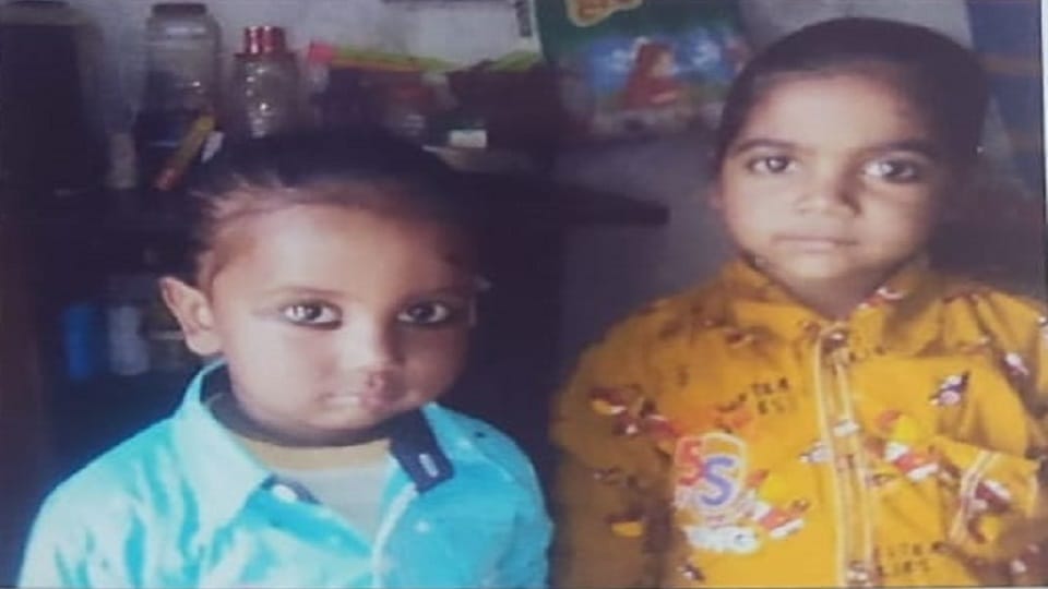 Brother and sister missing from night shelter of BRD Medical College