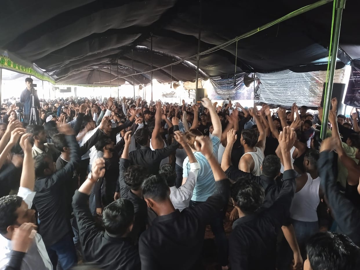 The life of Alam, Coffin and Duldul