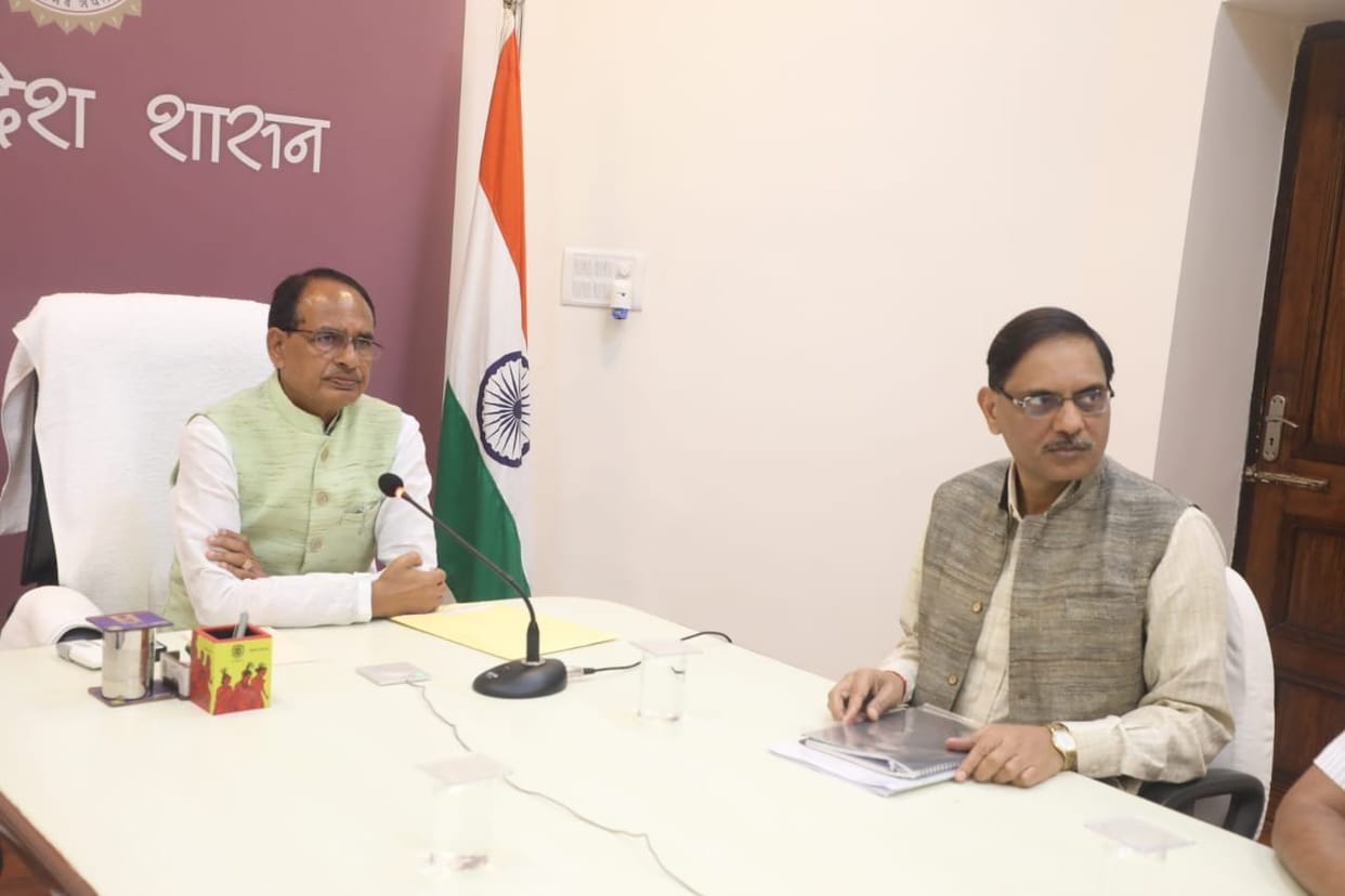 MP News: In the case of murder of Indore girl, CM Shivraj's instructions should punish the accused in record t