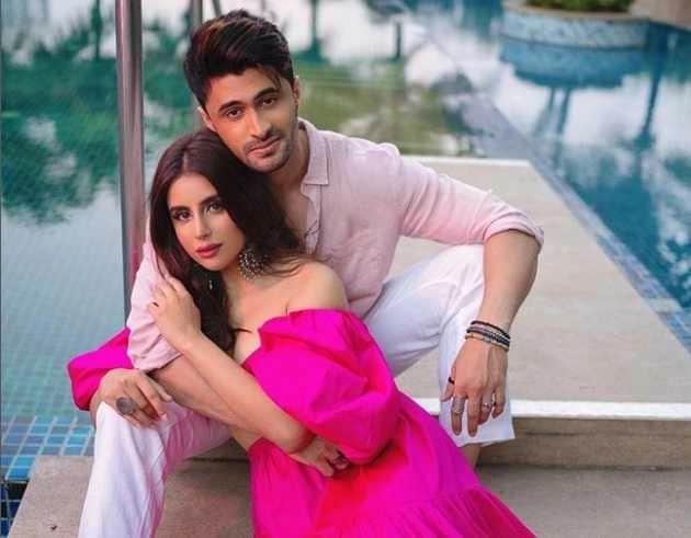 Bigg boss 15 couple Ishaan Sehgal and Miesha Iyer parted ways announced break up on social media