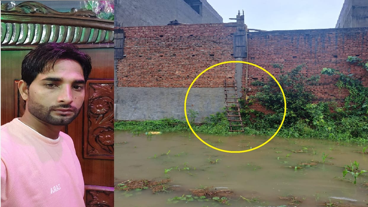 Youth killed after robbery in house in Muzaffarnagar, family is in shock see photos