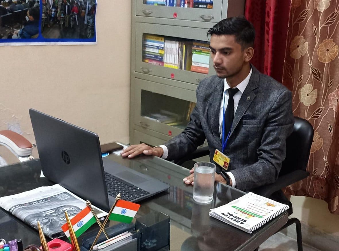 Inam ul Hasan of Niwada got invitation from Parliament