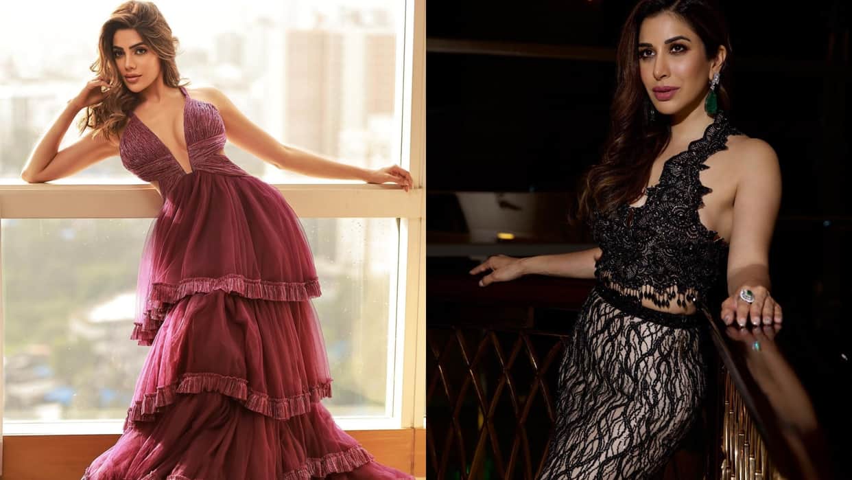 Photos Of The Day Monalisa Sophie Choudhry kareena kapoor nikki tamboli shama sikander rani chatterjee