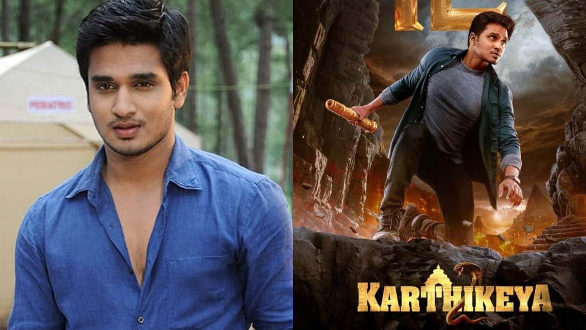 Nikhil Siddhartha apologises to fans after Spy bad Performance says it is because of delay in Content