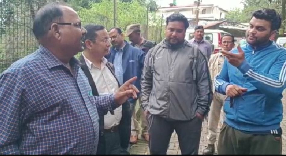 In the case of cutting of trees, investigation started on the instructions of NGT