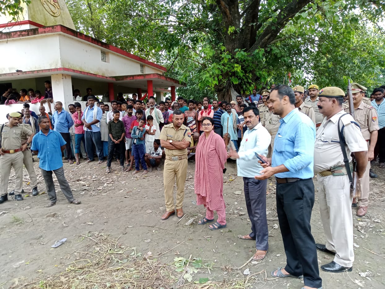 Administrative team reached to resolve dispute, women created ruckus
