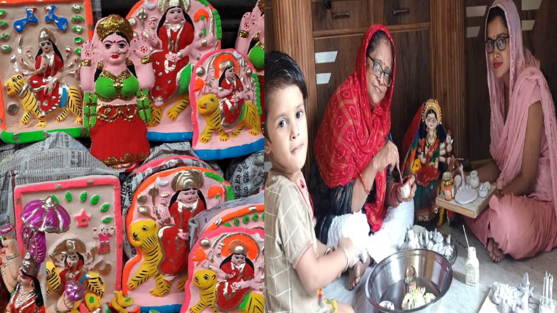 Navratri 2022:  Navratr starts today, Maa Durga will bless in Sarvartha Siddhi Yoga,  Subh Muhurta