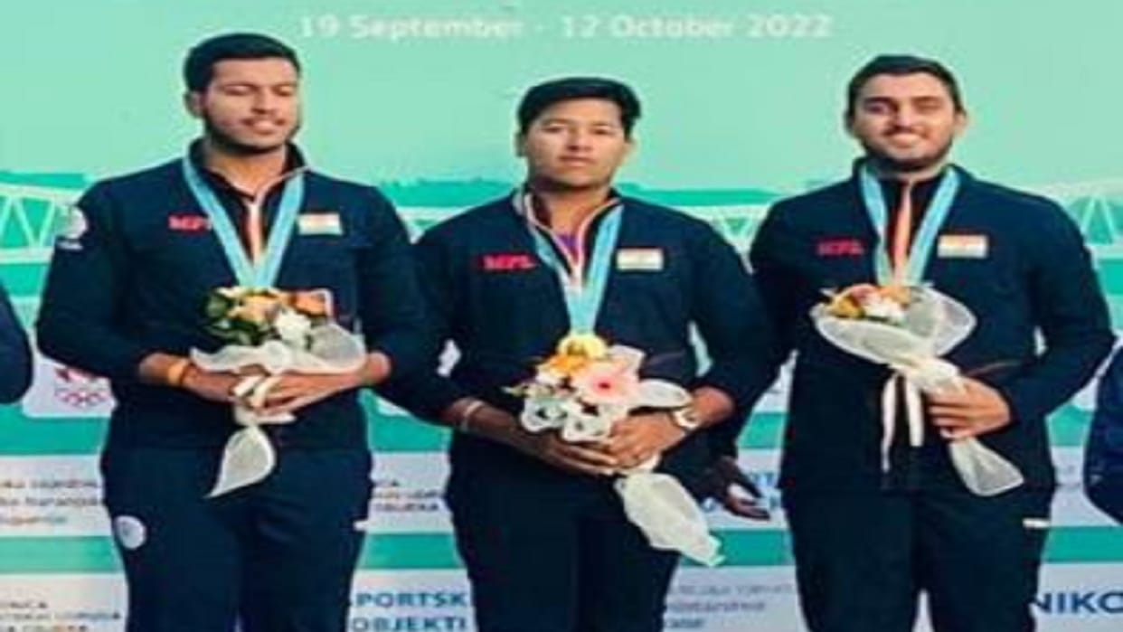 Croatia World Championship: Team India beat Italy to win gold medal