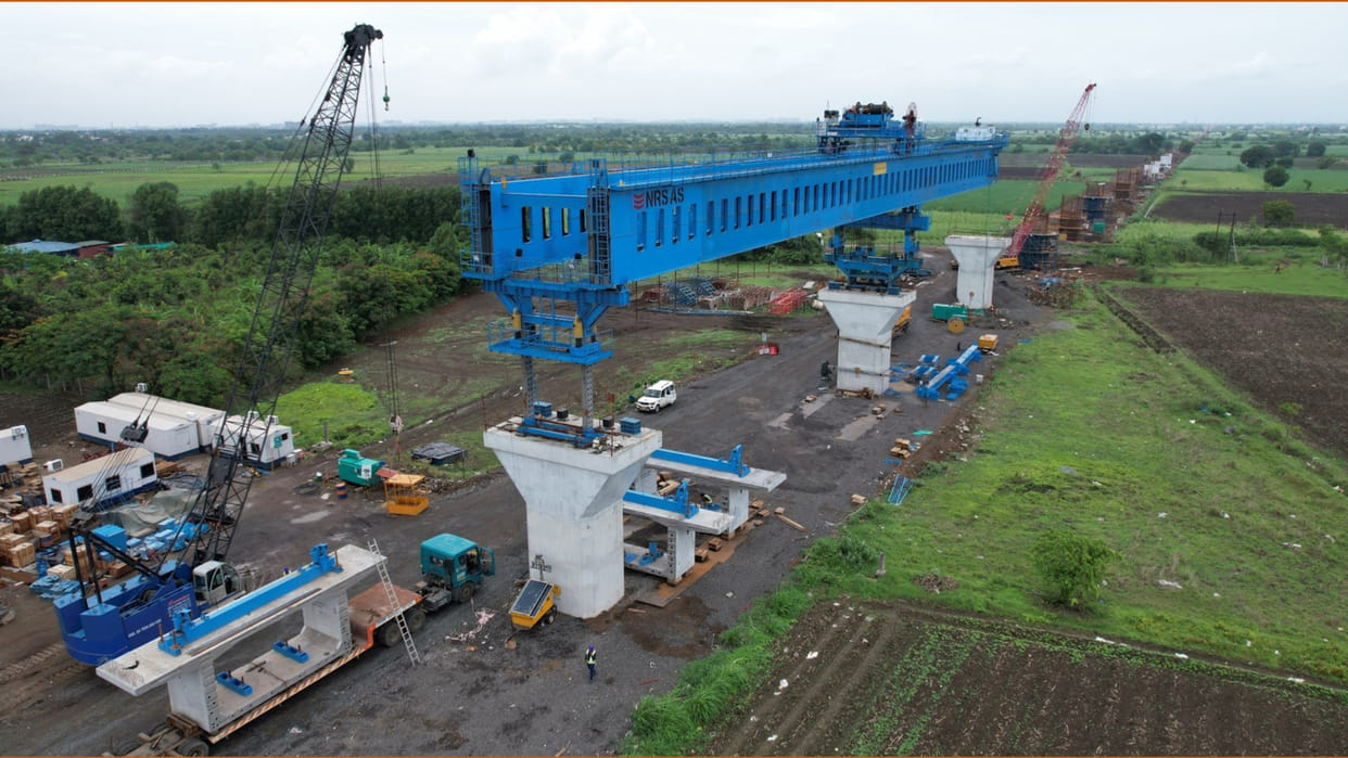 Mumbai-Ahmedabad high-speed corridor: Trains to zip through Zaroli tunnel at 350 kmph