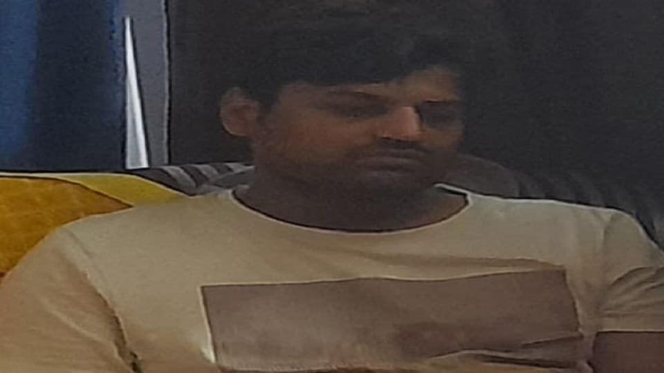 Online gaming app mastermind Aamir Khan arrested from Indirapuram ED got 17 crores from six locations