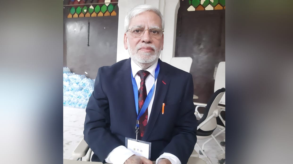 Dr RK Gurreya said in USA rape cases examined by forensic nursing officers