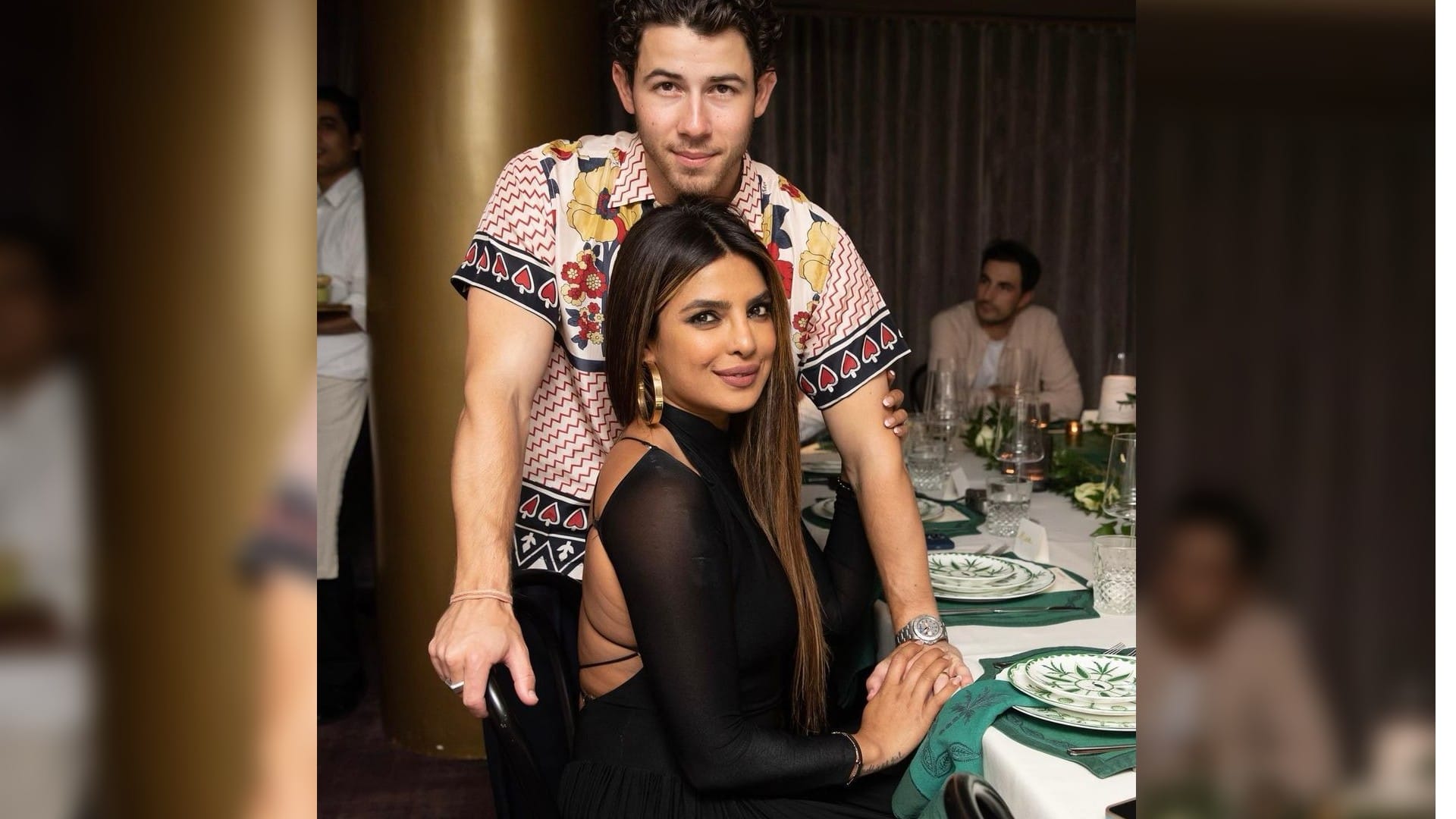 priyanka chopra and nick jonas wedding anniversary know couple love story and sweet moments